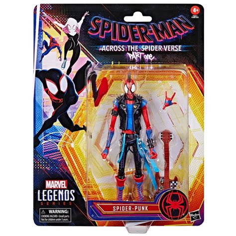 spider man across the spider verse action figures|Spider